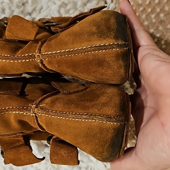 Steve Madden Boots - Picture 6 of 16